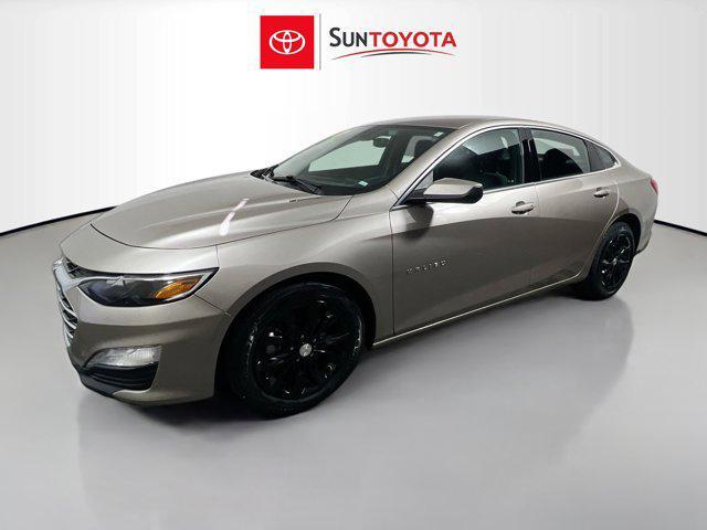 used 2024 Chevrolet Malibu car, priced at $16,450