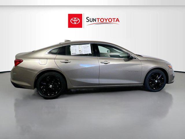 used 2024 Chevrolet Malibu car, priced at $16,450