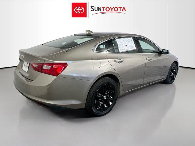 used 2024 Chevrolet Malibu car, priced at $16,450