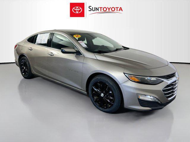 used 2024 Chevrolet Malibu car, priced at $16,450