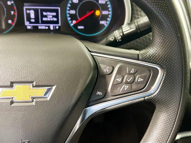 used 2024 Chevrolet Malibu car, priced at $16,450