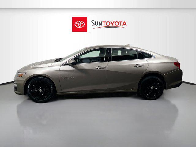 used 2024 Chevrolet Malibu car, priced at $16,450