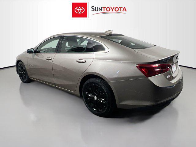 used 2024 Chevrolet Malibu car, priced at $16,450