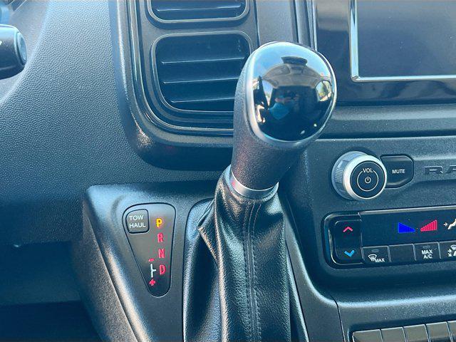 used 2023 Ram ProMaster 2500 car, priced at $30,470