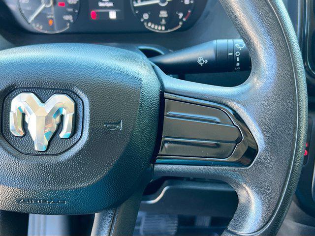 used 2023 Ram ProMaster 2500 car, priced at $30,470