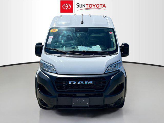 used 2023 Ram ProMaster 2500 car, priced at $30,470