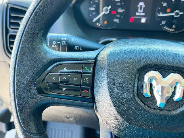 used 2023 Ram ProMaster 2500 car, priced at $30,470
