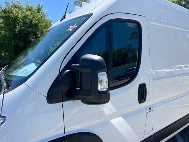 used 2023 Ram ProMaster 2500 car, priced at $30,470