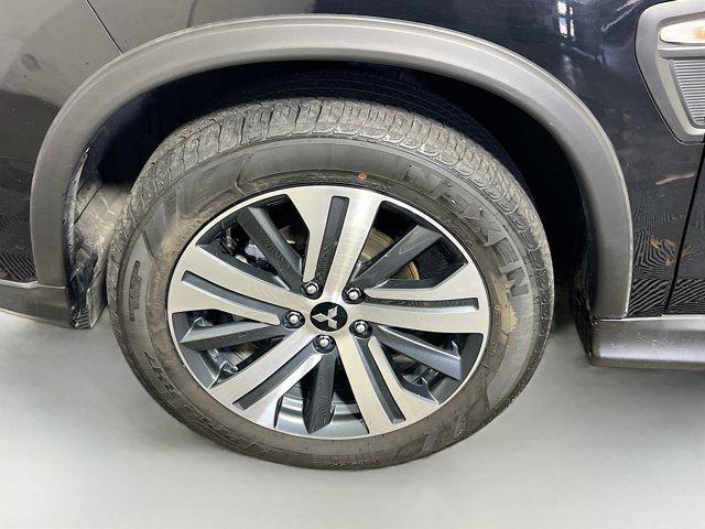 used 2024 Mitsubishi Outlander Sport car, priced at $17,641