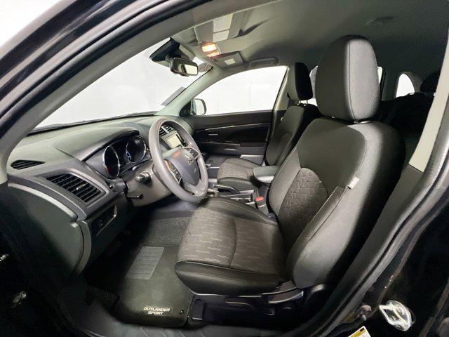 used 2024 Mitsubishi Outlander Sport car, priced at $17,641