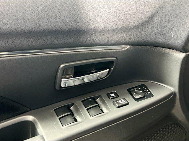 used 2024 Mitsubishi Outlander Sport car, priced at $17,641