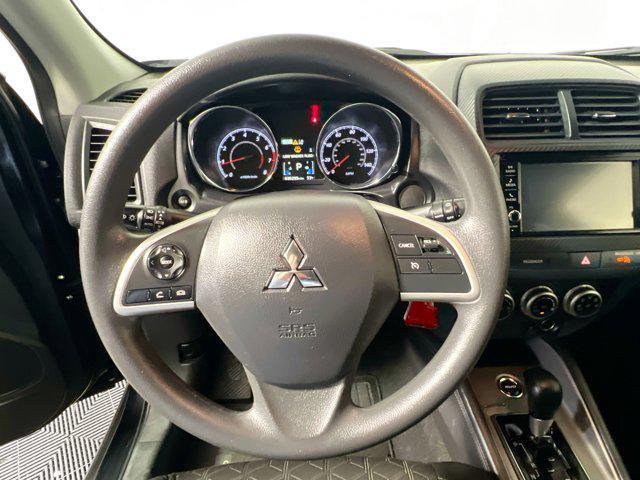 used 2024 Mitsubishi Outlander Sport car, priced at $17,641