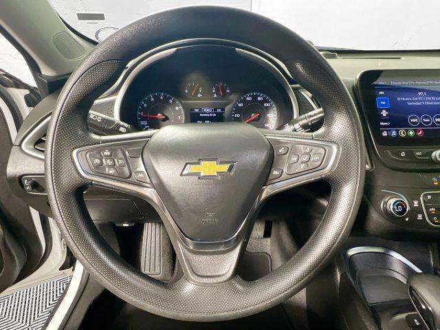 used 2024 Chevrolet Malibu car, priced at $15,245