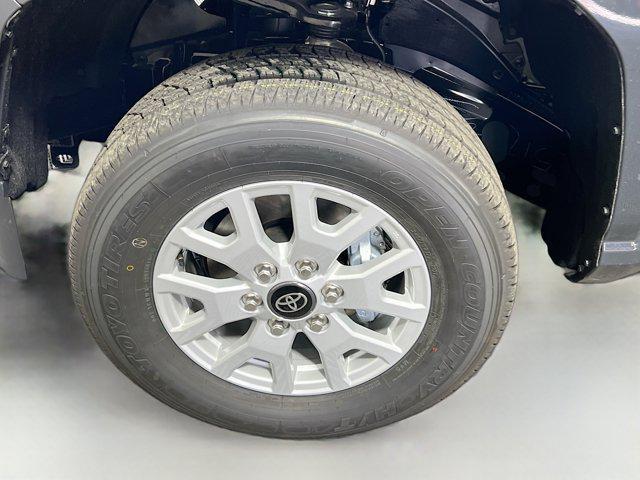 new 2026 Toyota Tacoma car, priced at $34,821