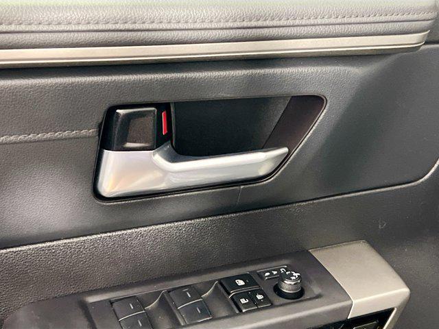 used 2023 Toyota Sequoia car, priced at $64,075