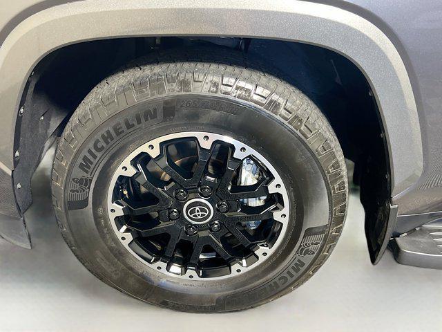 used 2023 Toyota Sequoia car, priced at $64,075