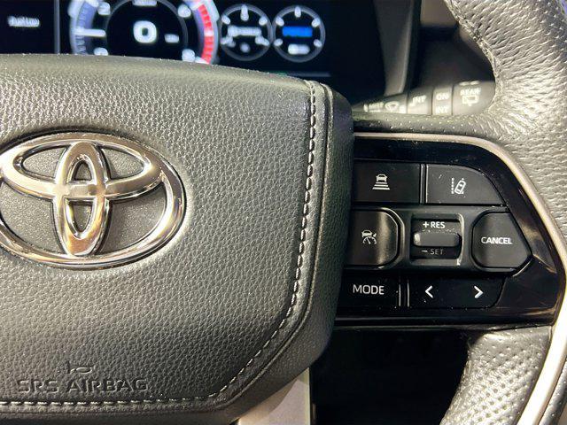 used 2023 Toyota Sequoia car, priced at $64,075