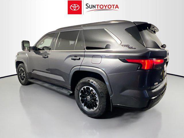 used 2023 Toyota Sequoia car, priced at $64,075