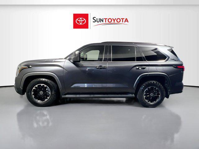 used 2023 Toyota Sequoia car, priced at $64,075