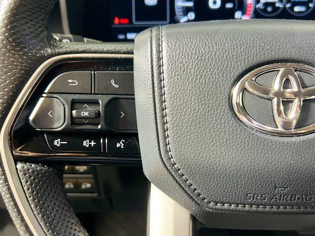 used 2023 Toyota Sequoia car, priced at $64,075