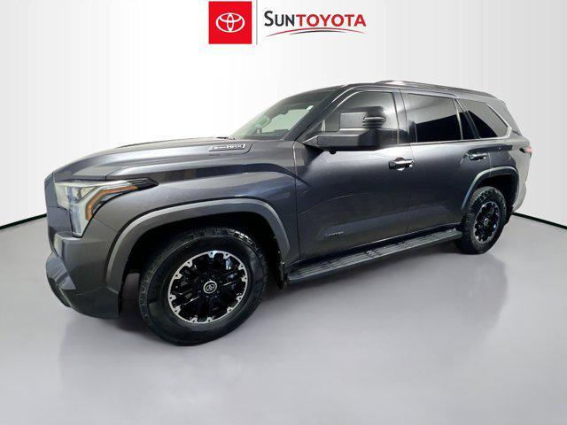 used 2023 Toyota Sequoia car, priced at $64,075
