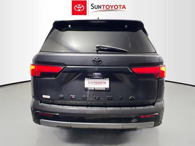 used 2023 Toyota Sequoia car, priced at $64,075