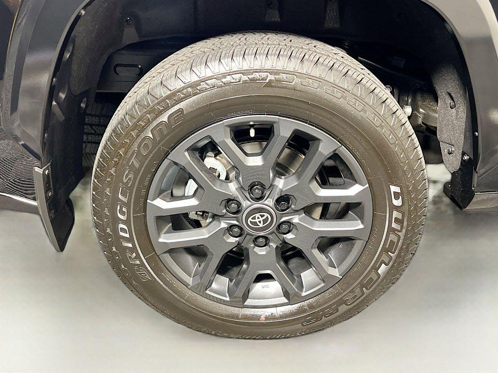 new 2026 Toyota Sequoia car, priced at $89,193