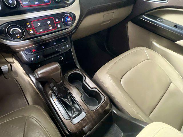 used 2016 GMC Canyon car, priced at $14,350