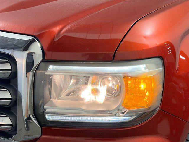 used 2016 GMC Canyon car, priced at $14,350
