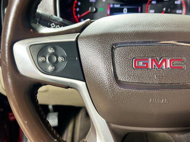 used 2016 GMC Canyon car, priced at $14,350
