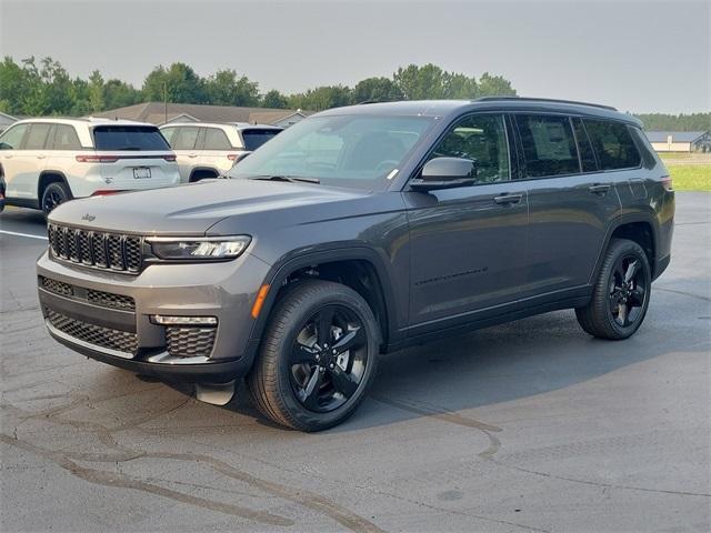 new 2025 Jeep Grand Cherokee L car, priced at $51,514