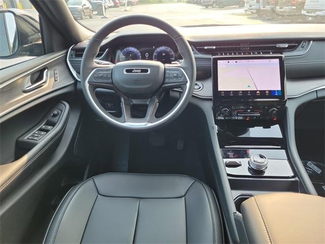 new 2025 Jeep Grand Cherokee L car, priced at $51,514