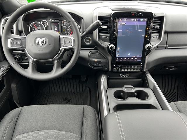 new 2026 Ram 3500 car, priced at $76,121