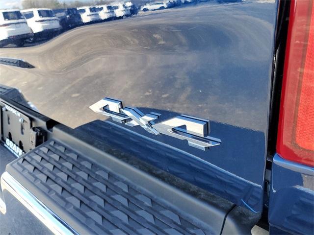 new 2024 Ram 3500 car, priced at $61,891