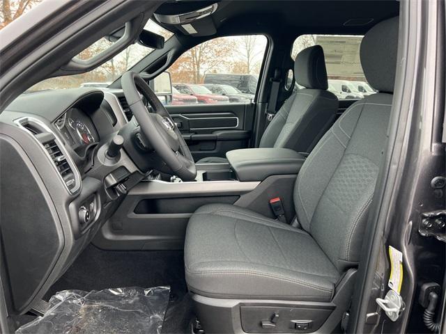new 2026 Ram 2500 car, priced at $58,954