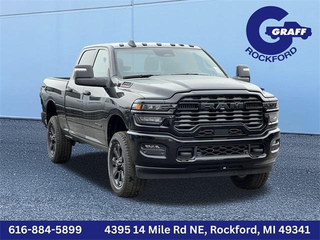 new 2026 Ram 2500 car, priced at $63,488