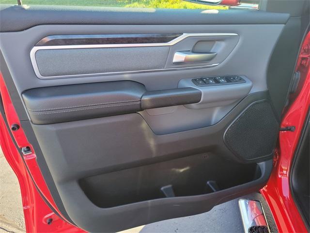 used 2023 Ram 1500 car, priced at $30,958