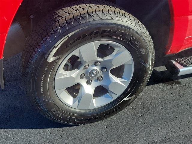 used 2023 Ram 1500 car, priced at $30,958