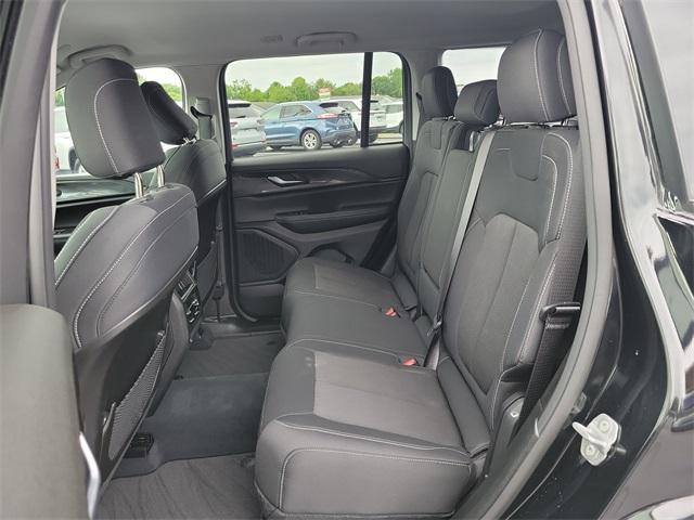 used 2023 Jeep Grand Cherokee car, priced at $26,988