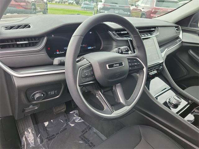 used 2023 Jeep Grand Cherokee car, priced at $26,988