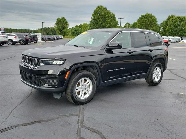 used 2023 Jeep Grand Cherokee car, priced at $26,988