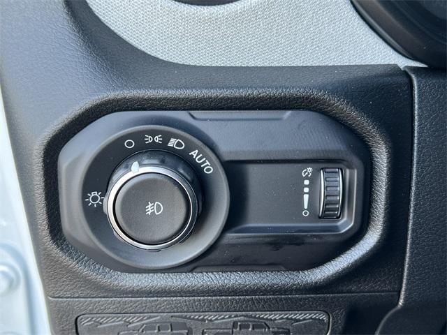 new 2026 Jeep Wrangler car, priced at $57,504