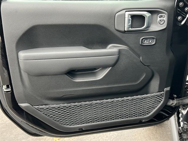 new 2026 Jeep Wrangler car, priced at $62,831