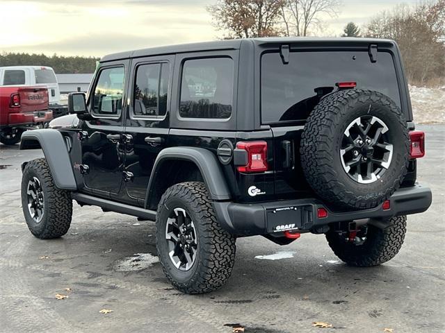 new 2026 Jeep Wrangler car, priced at $62,831