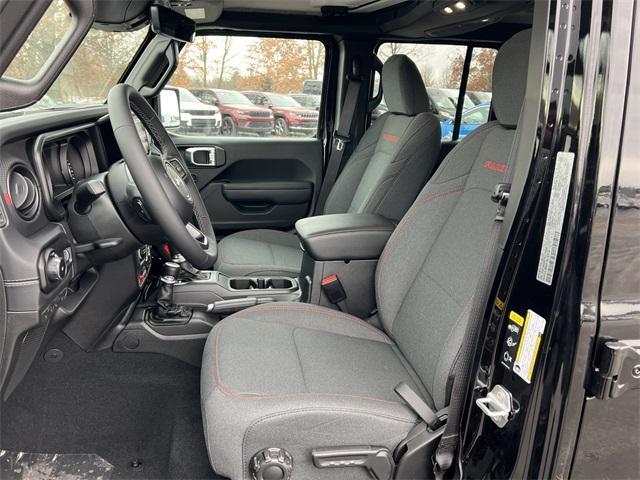 new 2026 Jeep Wrangler car, priced at $62,831