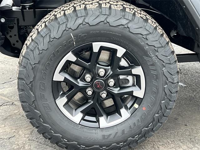 new 2026 Jeep Wrangler car, priced at $62,831