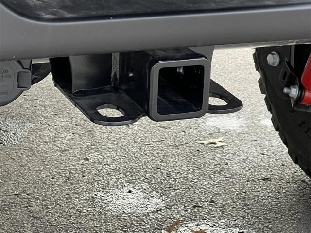 new 2025 Jeep Wrangler car, priced at $57,657