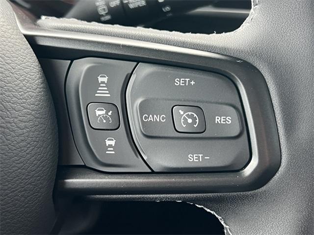 new 2025 Jeep Wrangler car, priced at $57,657