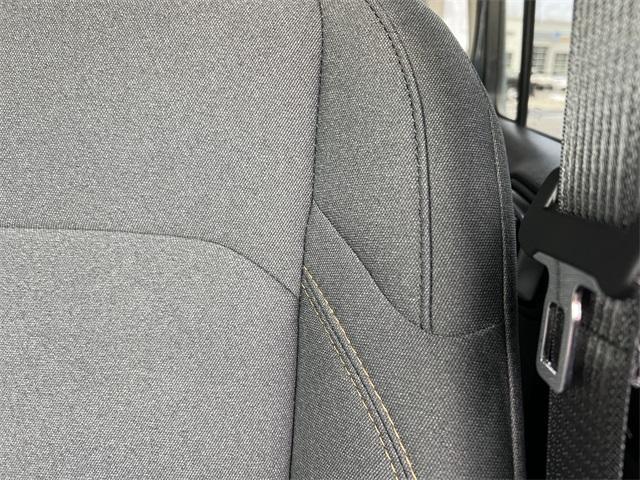 new 2025 Jeep Wrangler car, priced at $57,657