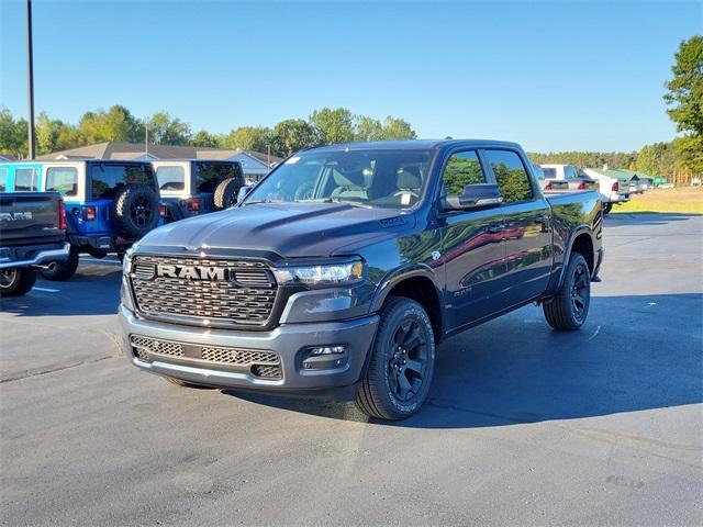 new 2026 Ram 1500 car, priced at $62,715